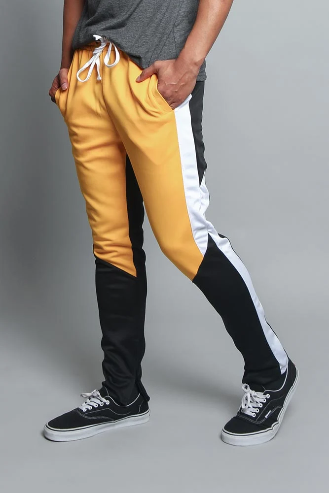 Thunderbolt Contrast Track Pants - Image 2