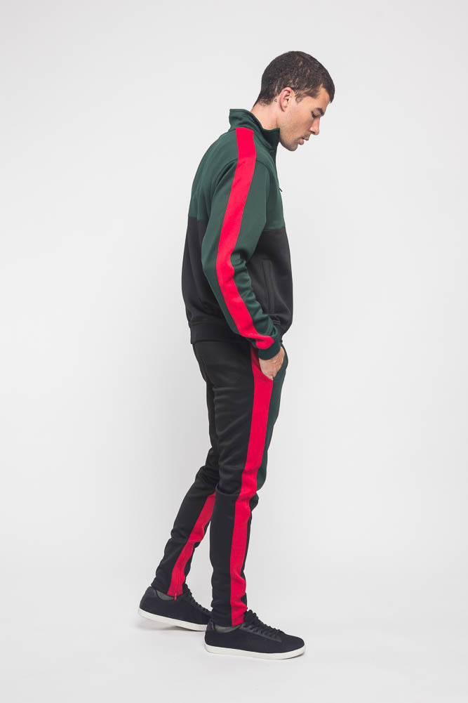 Tri-Colored Track Suit Set - Image 29