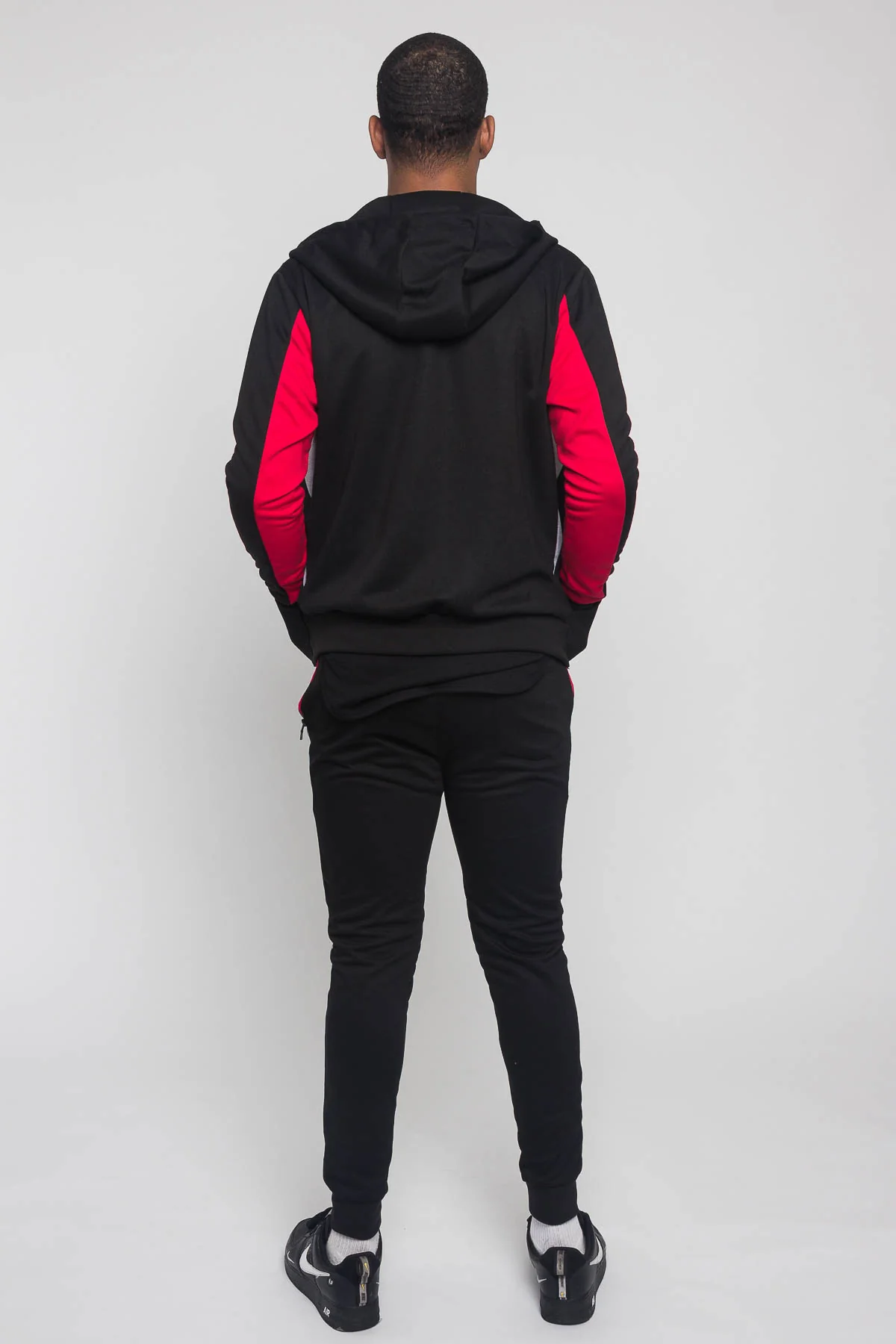 Tri Colored Tracksuit Set - Image 7