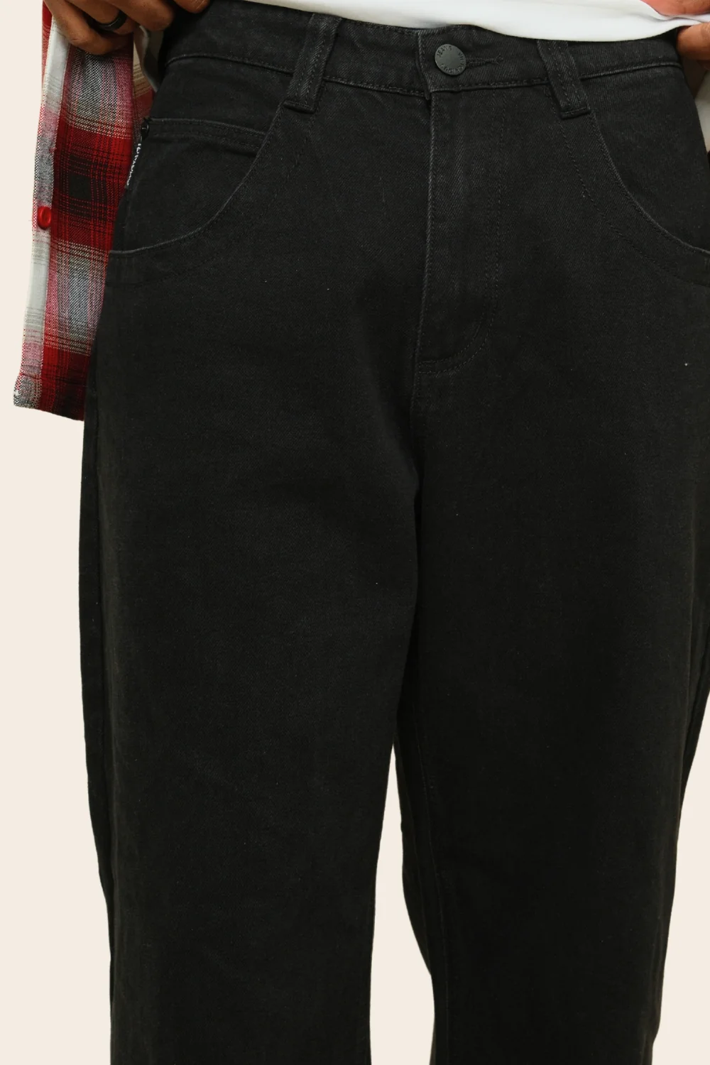 Ultra Baggy Y2K Denim Jeans - Image 12