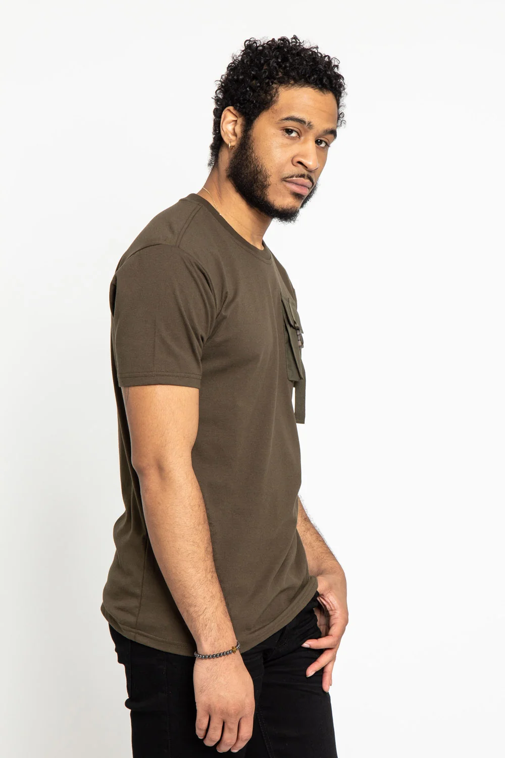 Utility Pocket T-Shirt - Image 11
