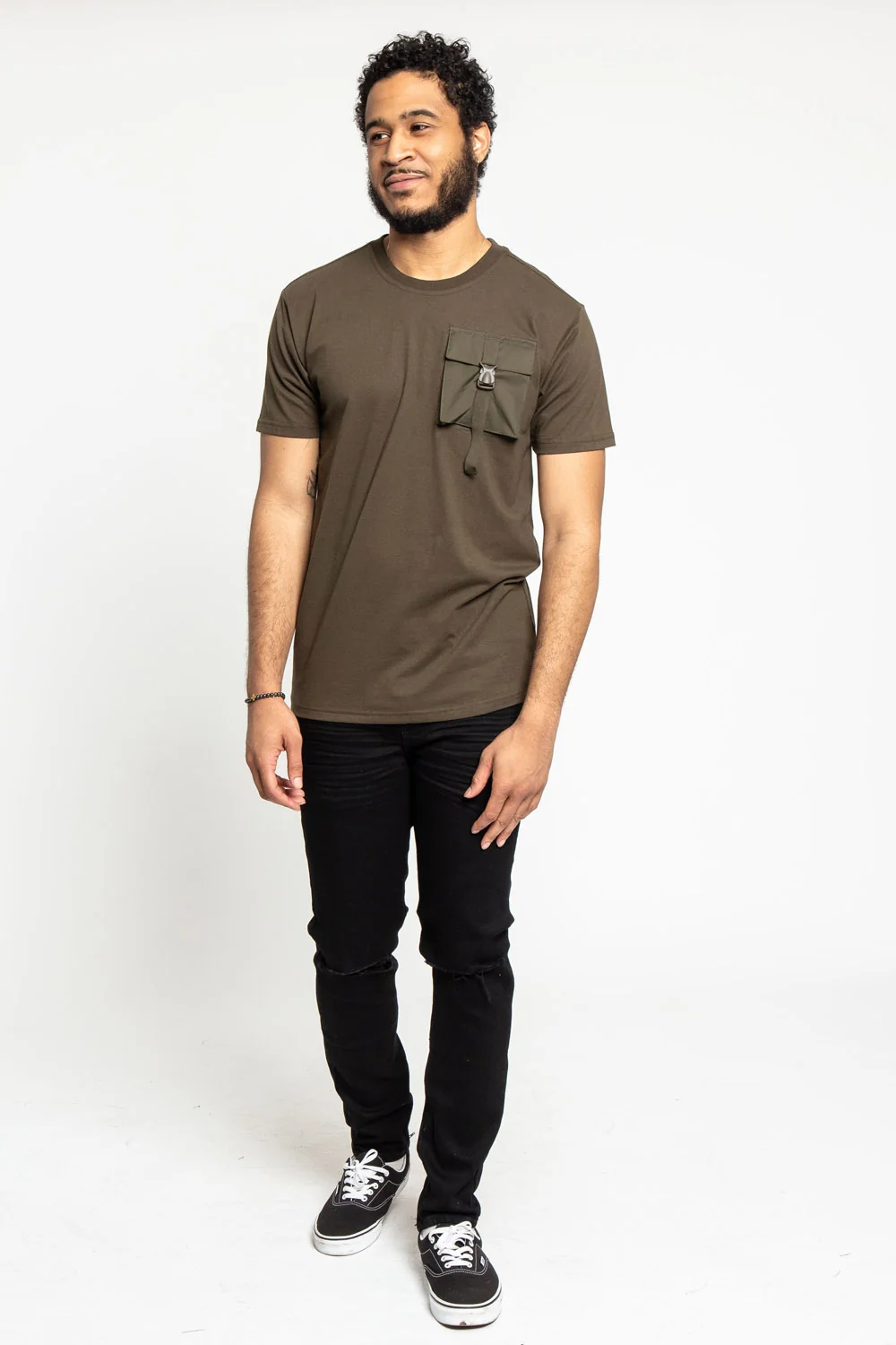 Utility Pocket T-Shirt - Image 12
