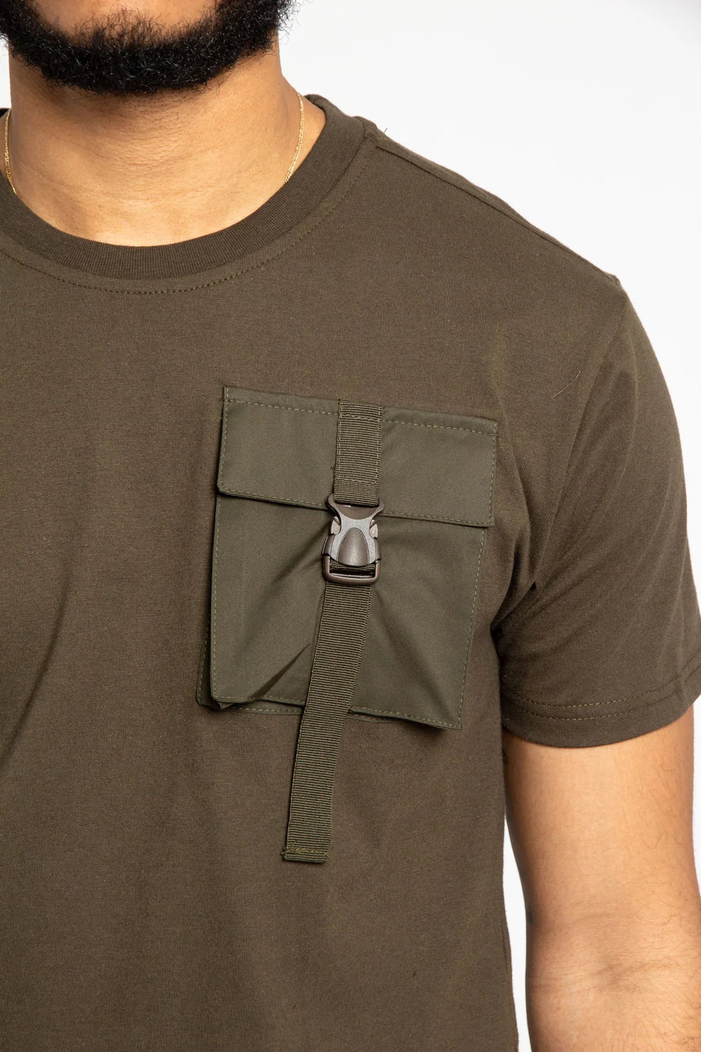 Utility Pocket T-Shirt - Image 13