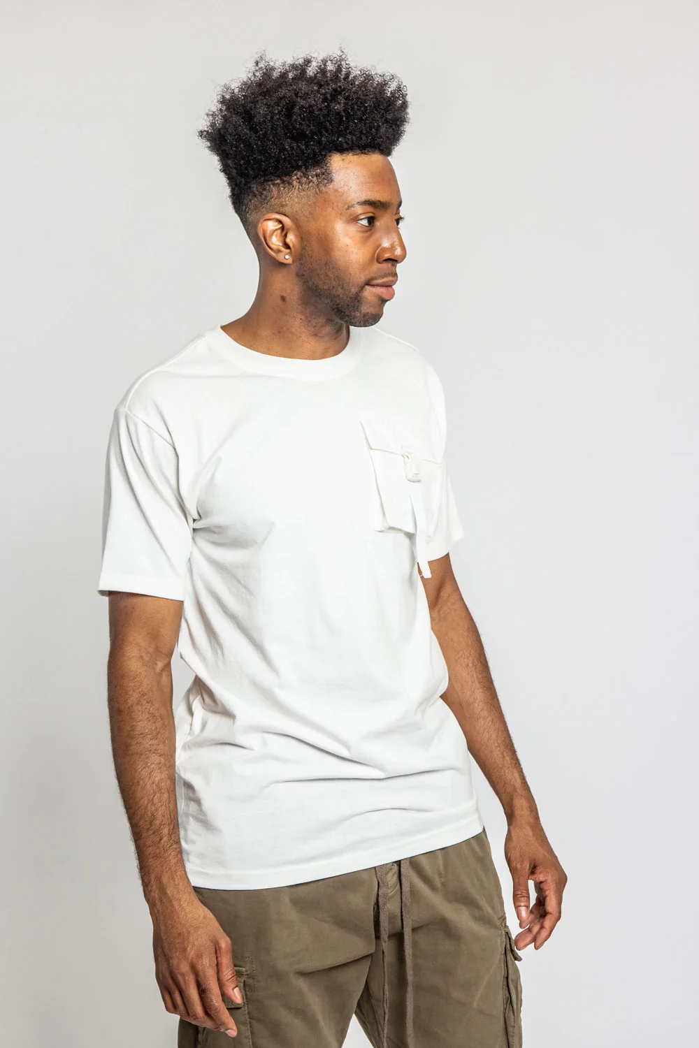 Utility Pocket T-Shirt - Image 16