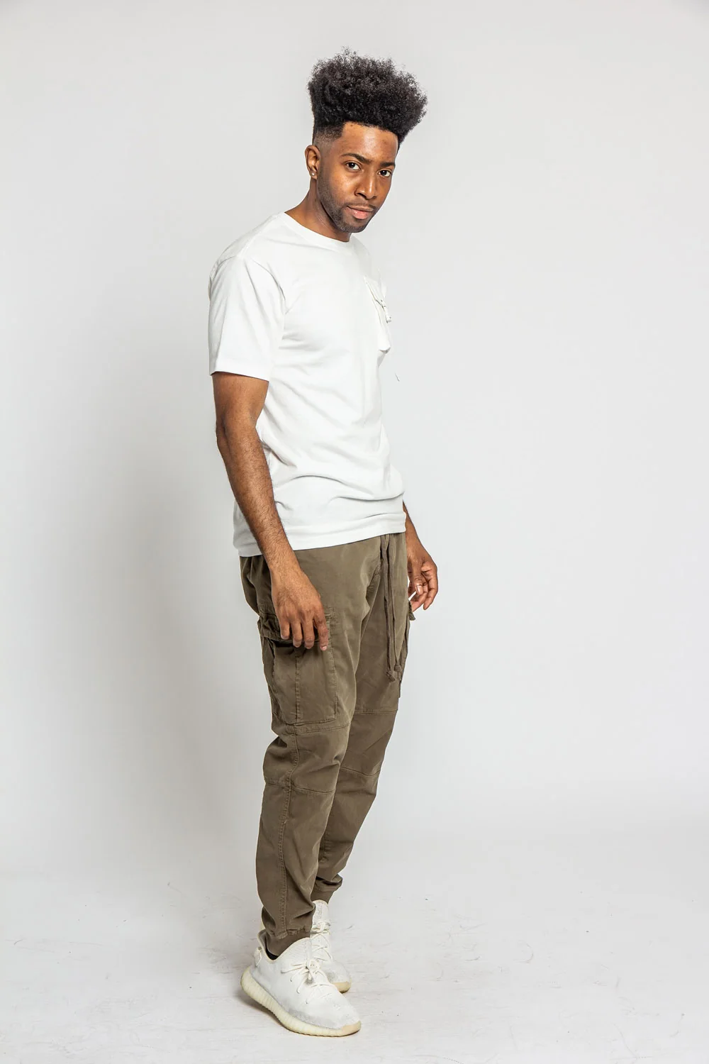 Utility Pocket T-Shirt - Image 17