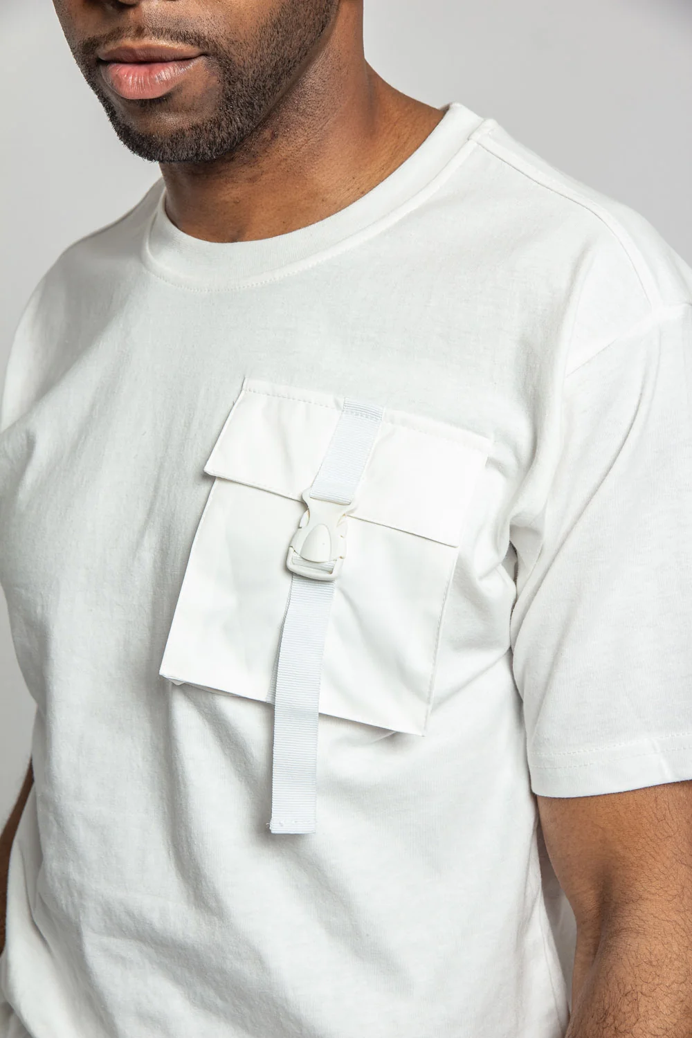 Utility Pocket T-Shirt - Image 18