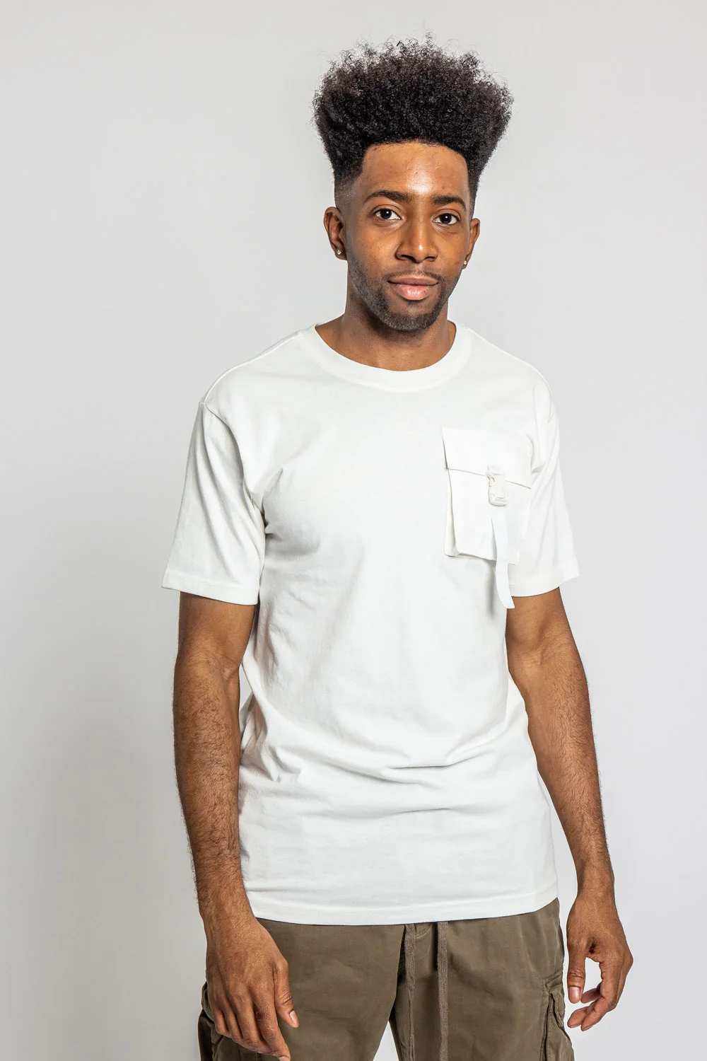 Utility Pocket T-Shirt - Image 3