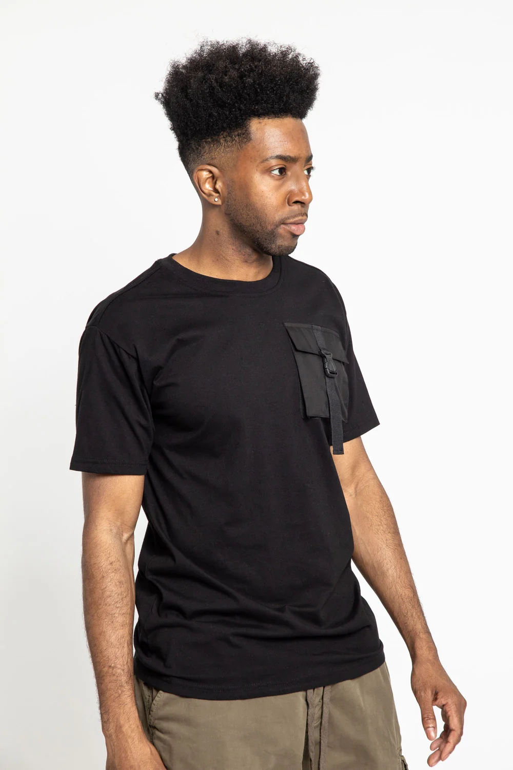 Utility Pocket T-Shirt - Image 6