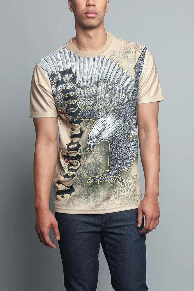 Victorious Eagle T- Shirt - Image 11