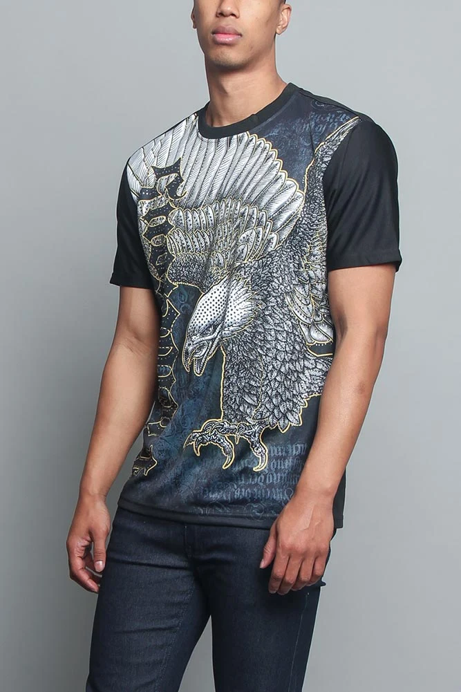Victorious Eagle T- Shirt - Image 2