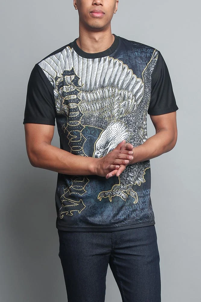 Victorious Eagle T- Shirt - Image 5
