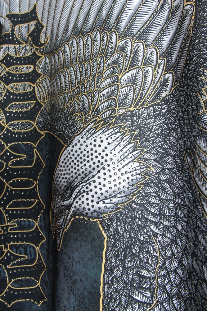 Victorious Eagle T- Shirt - Image 6