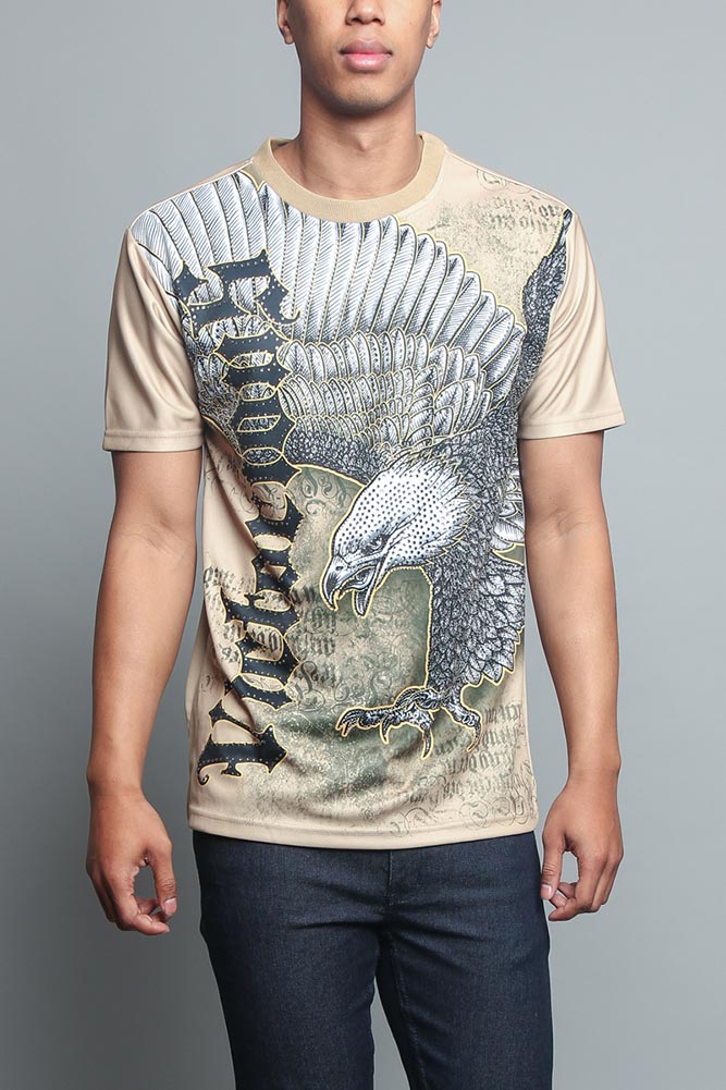 Victorious Eagle T- Shirt - Image 7