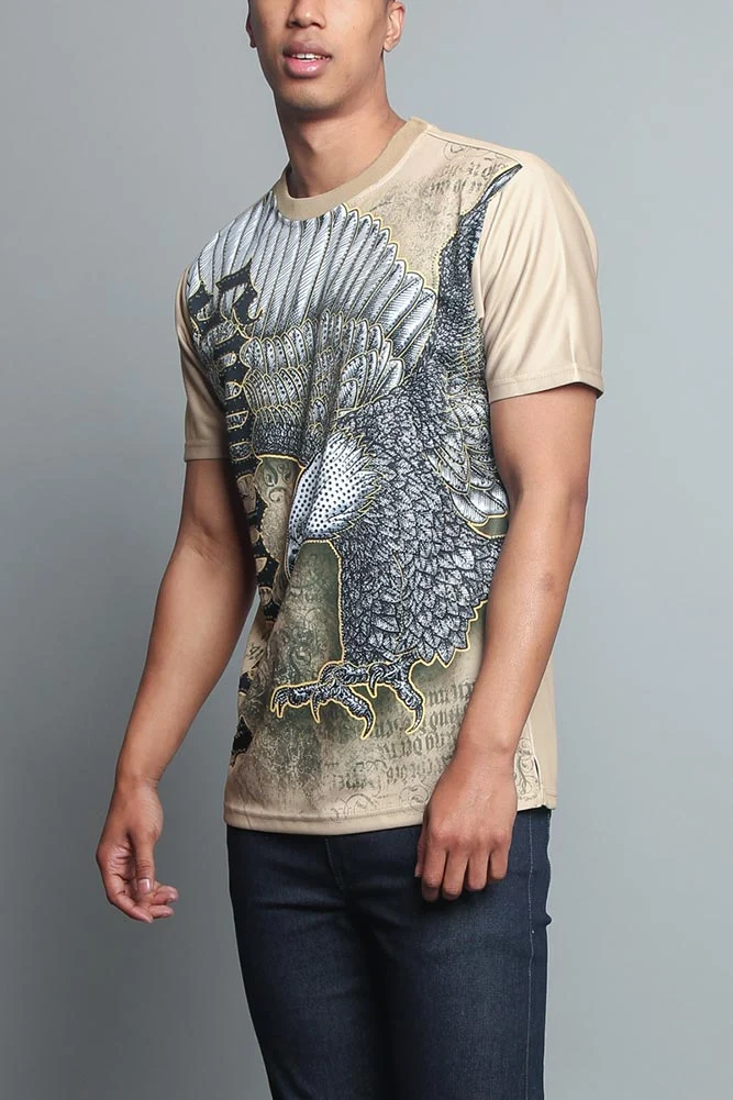 Victorious Eagle T- Shirt - Image 8