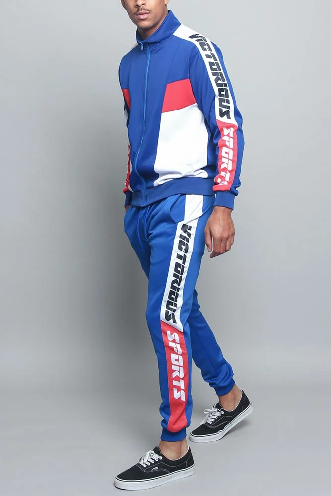 Victorious Sport Track Suit - Image 12