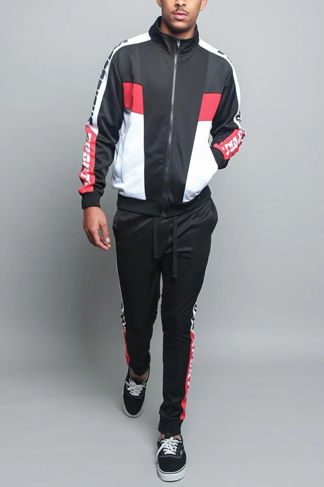 Victorious Sport Track Suit - Image 5