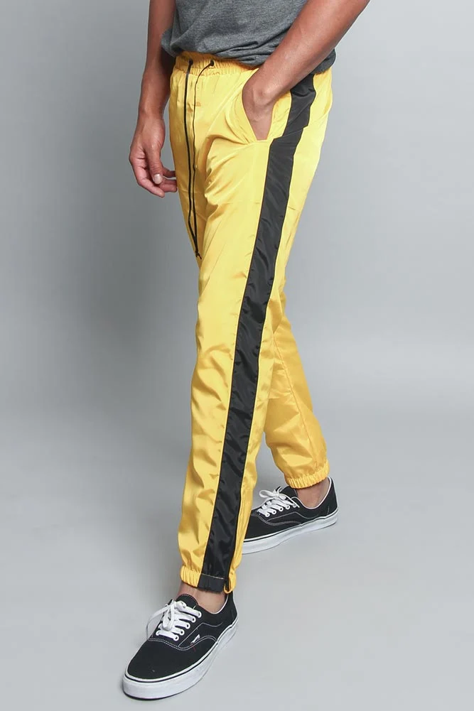 Striped Windbreaker Track Pants - Image 22
