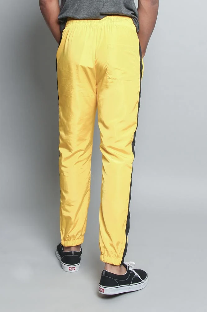 Striped Windbreaker Track Pants - Image 23