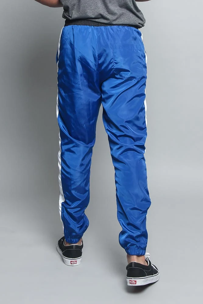 Striped Windbreaker Track Pants - Image 3