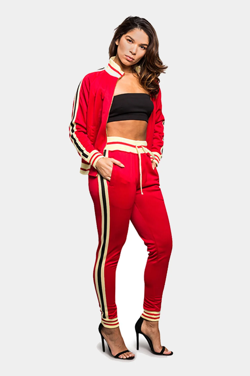 Women's G Track Suit Set - Image 35
