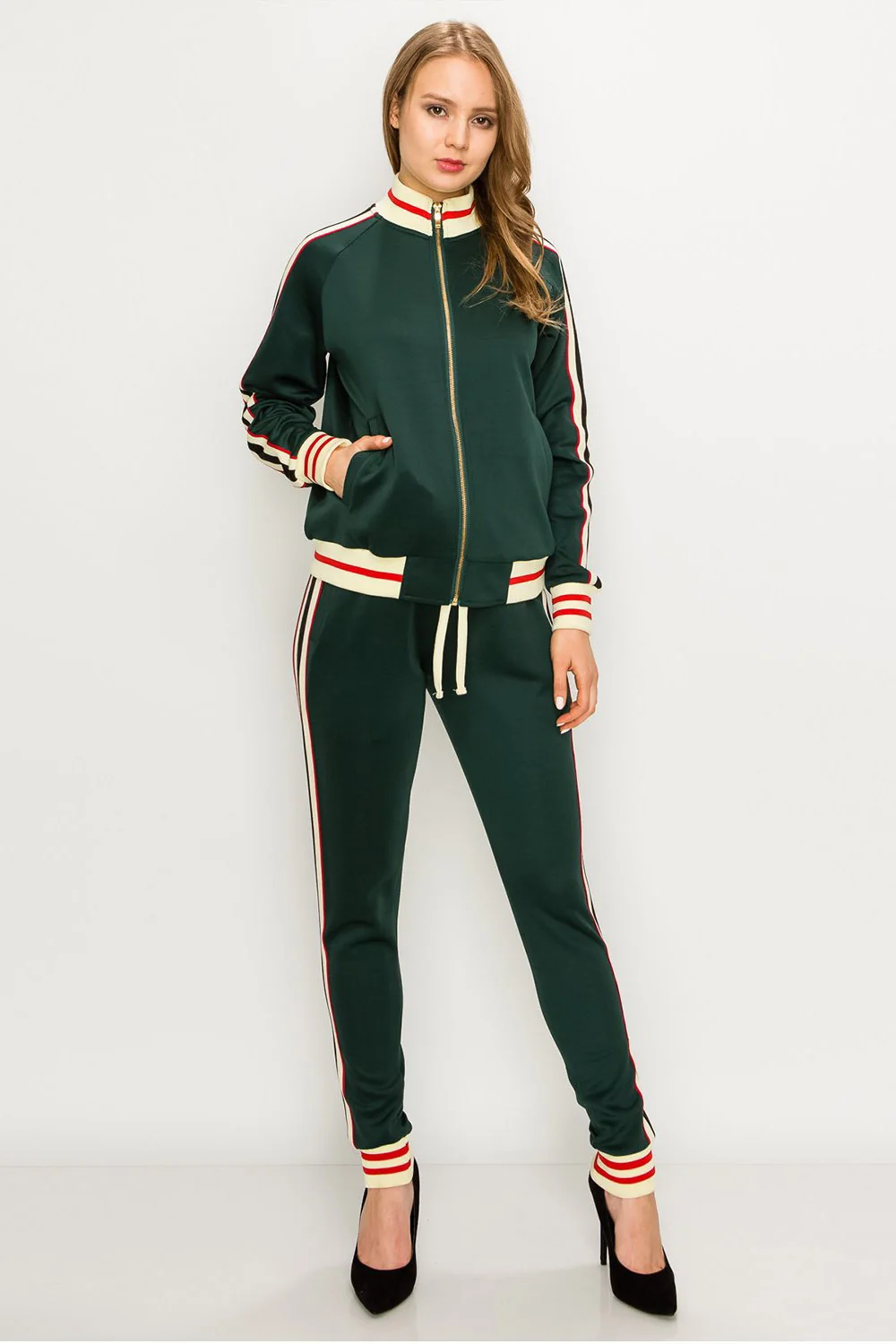 Women's G Track Suit Set - Image 9