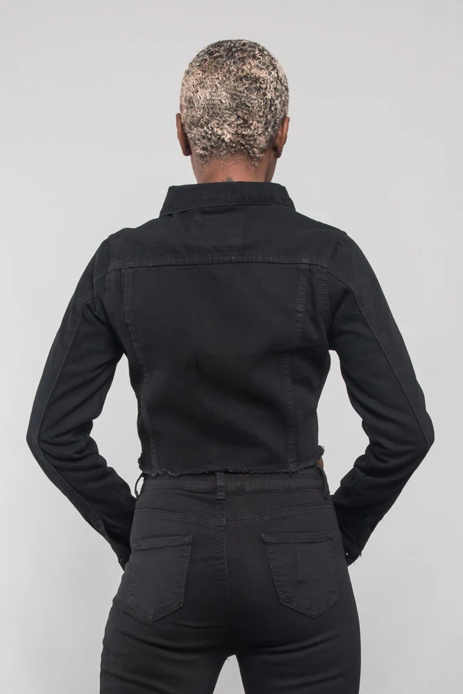 Zippered Accent Jacket - Image 3